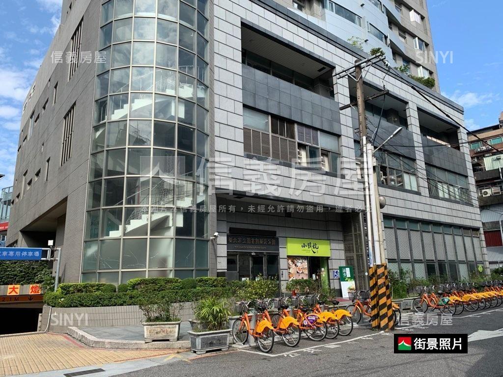 大坪林稀有美景樓中樓房屋室內格局與周邊環境