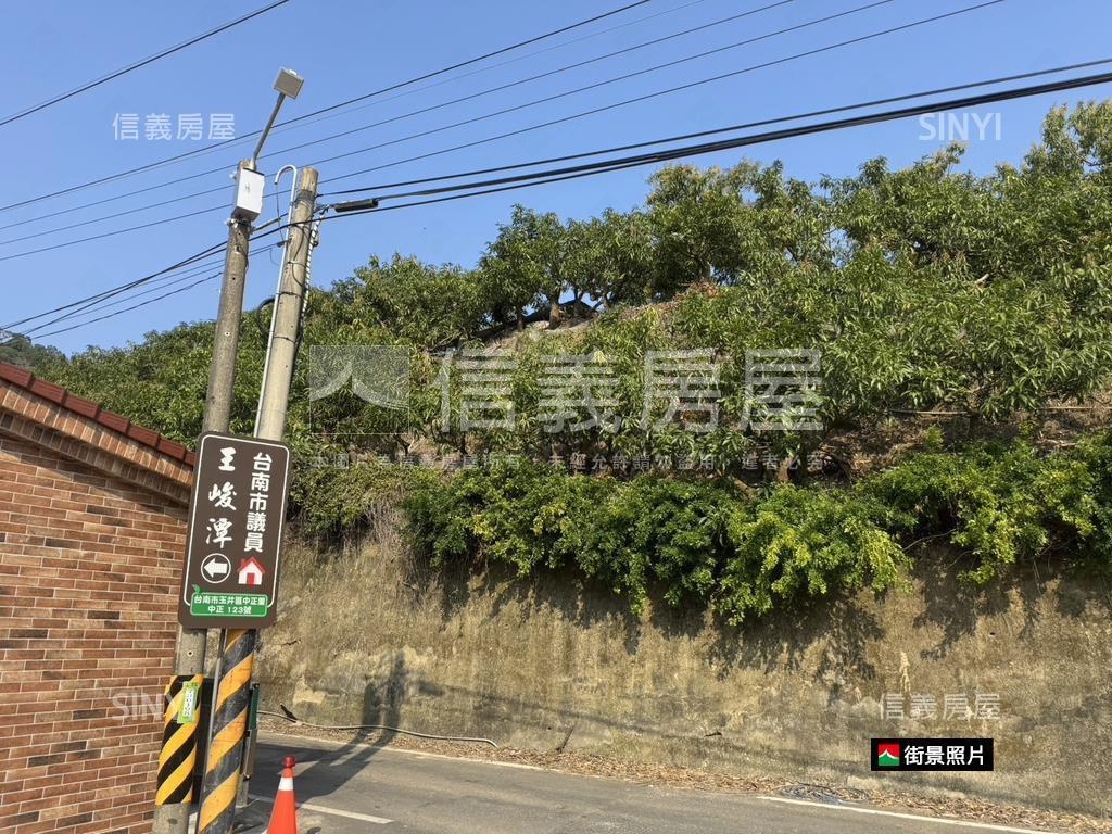 美景玉井口宵里段農牧用地房屋室內格局與周邊環境