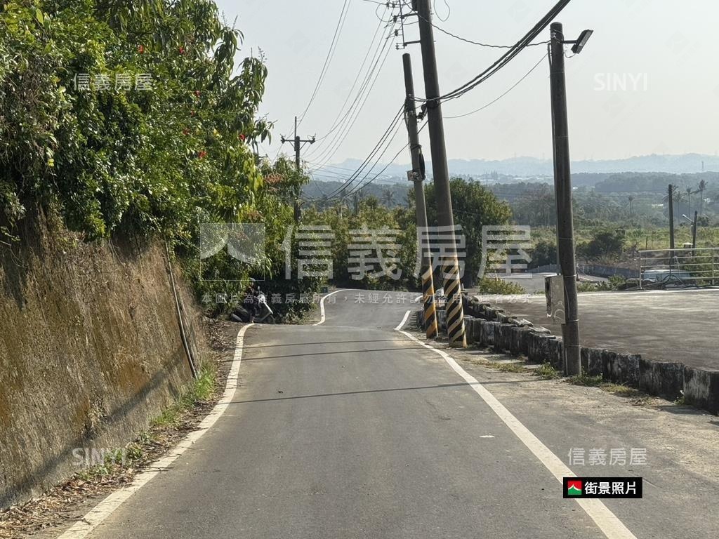 美景玉井口宵里段農牧用地房屋室內格局與周邊環境