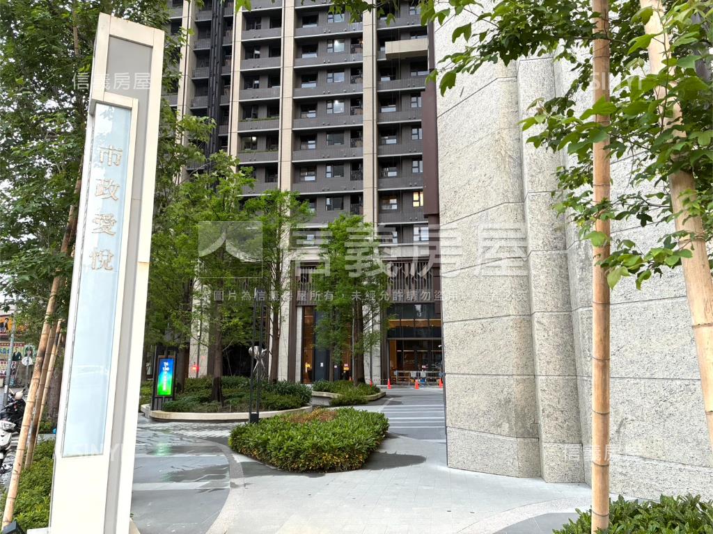 ★這間值得先看★市政愛悅房屋室內格局與周邊環境