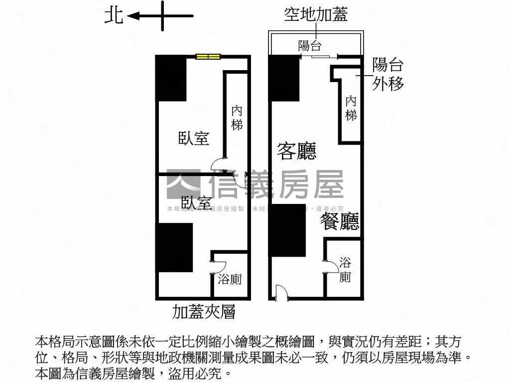 頂溪捷運新時代房屋室內格局與周邊環境