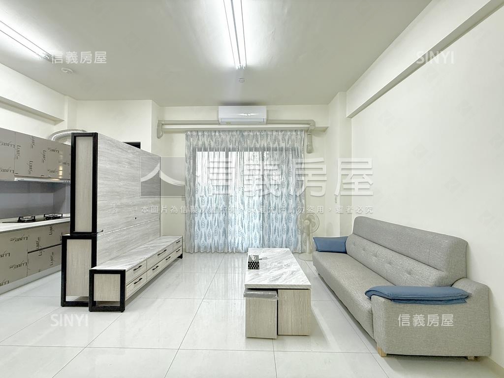 新市鎮橋頭車庫美透天房屋室內格局與周邊環境