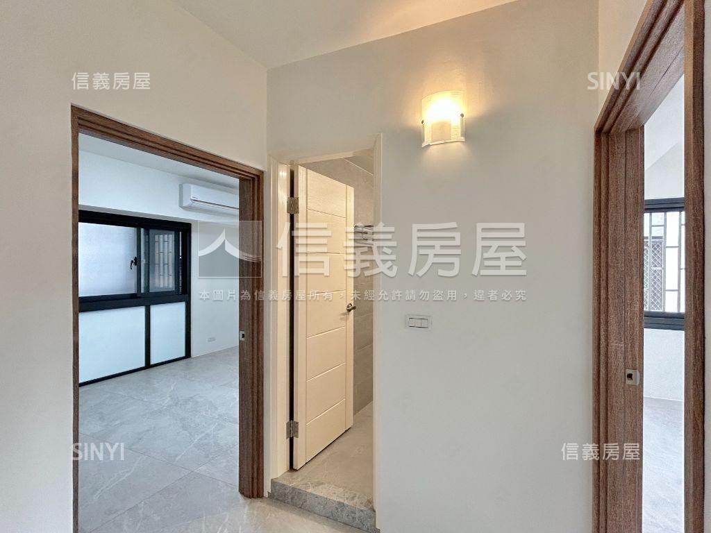 五期三房有車位裝潢新房屋室內格局與周邊環境