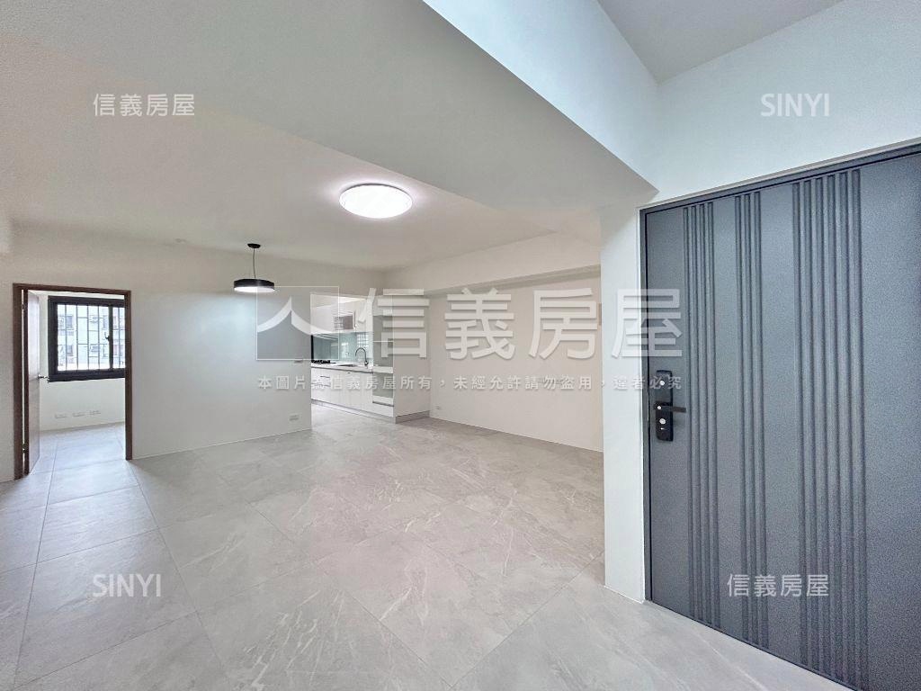 五期三房有車位裝潢新房屋室內格局與周邊環境