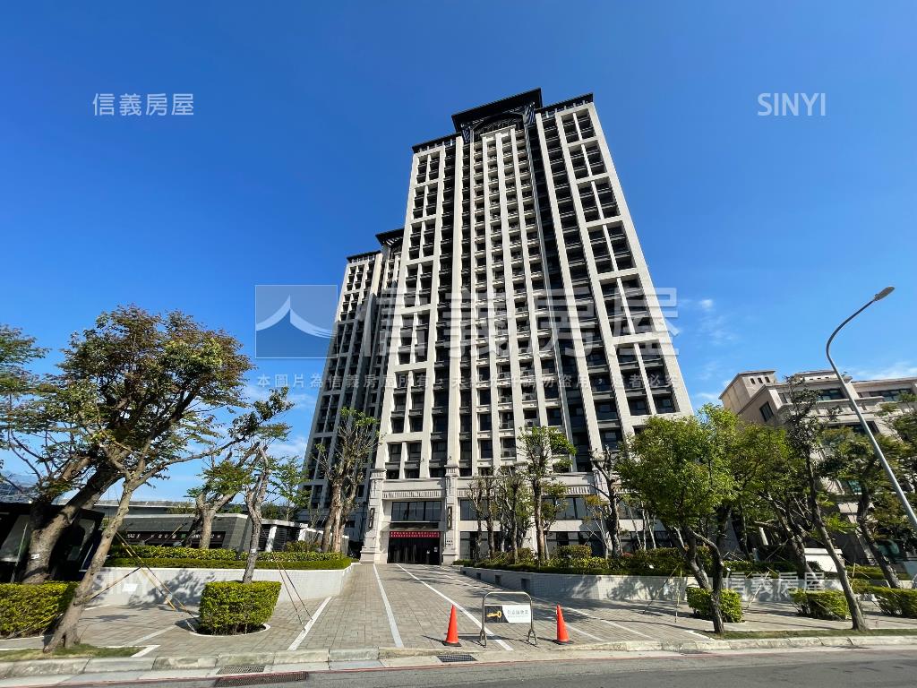 河景☆寶徠花園兩房車位房屋室內格局與周邊環境