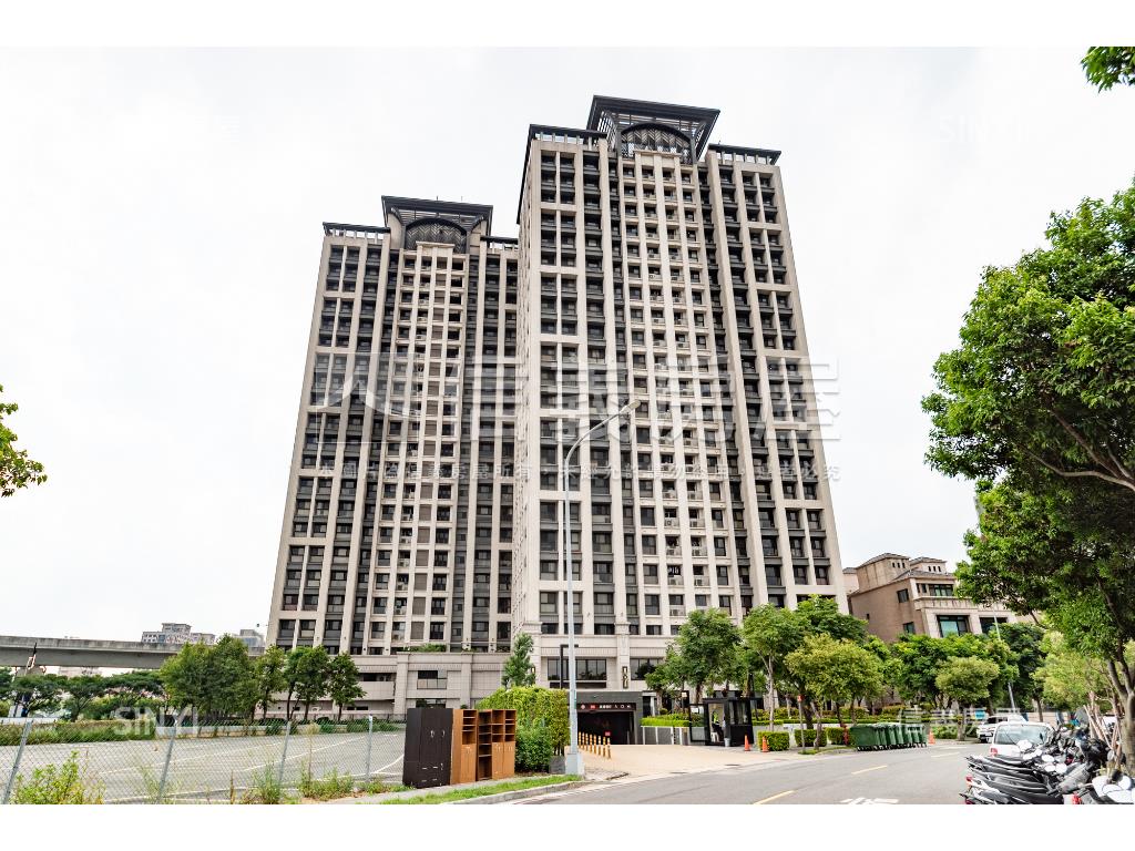 河景☆寶徠花園兩房車位房屋室內格局與周邊環境