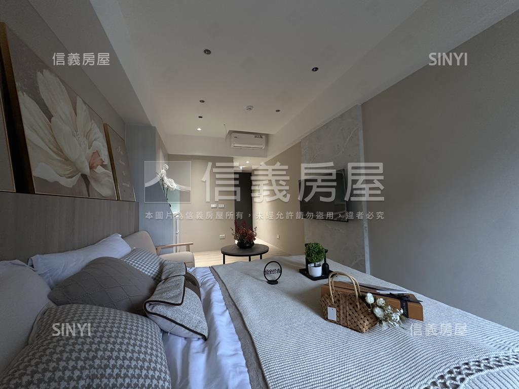 近南大双萊寓所大套房房屋室內格局與周邊環境