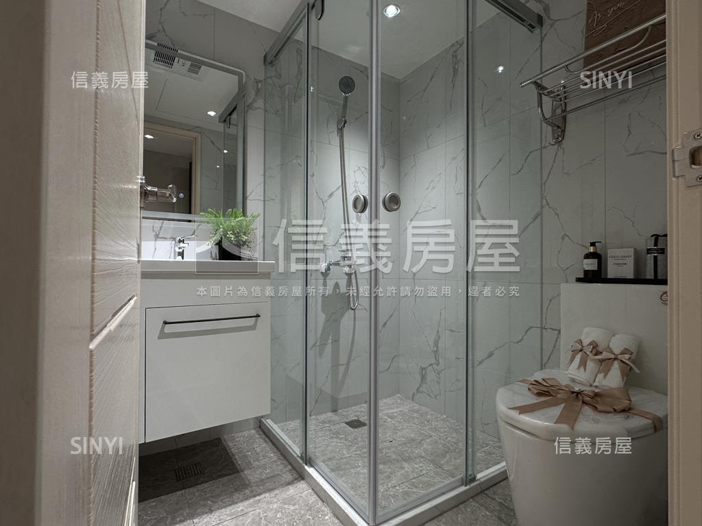 近南大双萊寓所大套房房屋室內格局與周邊環境