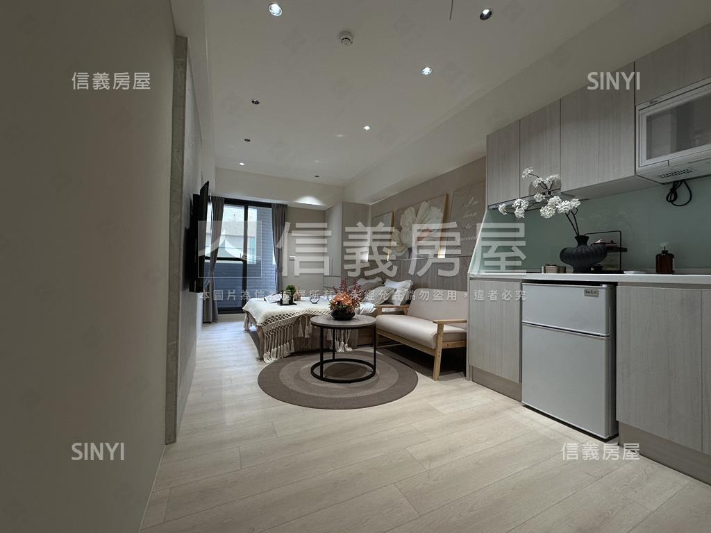 近南大双萊寓所大套房房屋室內格局與周邊環境