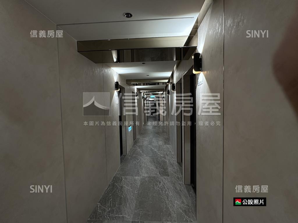 近南大双萊寓所大套房房屋室內格局與周邊環境