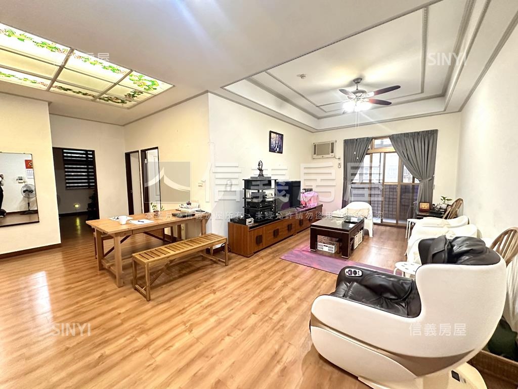 清水灣優美大空間坡平車位房屋室內格局與周邊環境