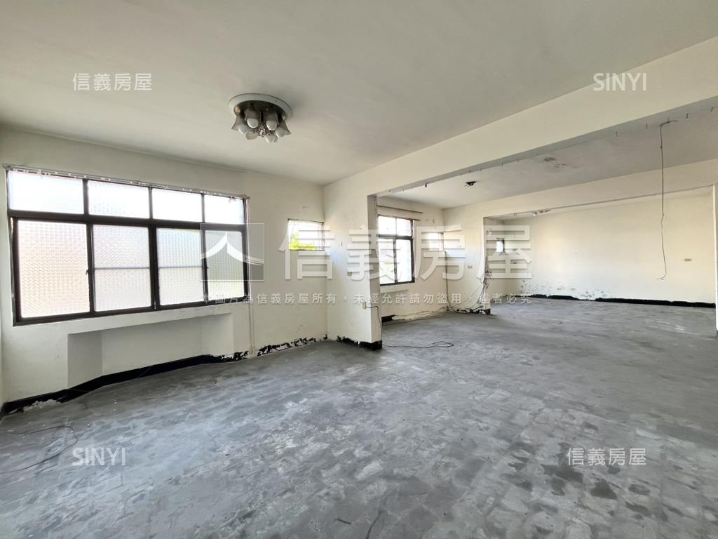 正路三拼大面寬旗艦店霸房屋室內格局與周邊環境