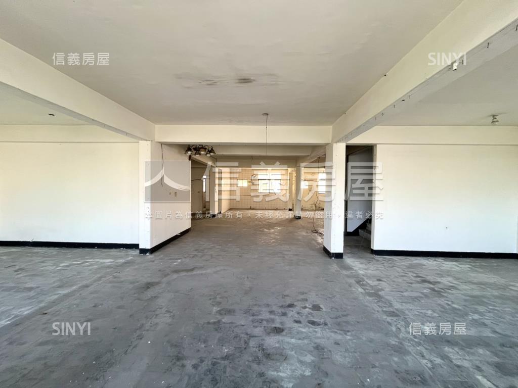 正路三拼大面寬旗艦店霸房屋室內格局與周邊環境