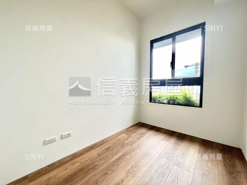 全新交屋三房平車房屋室內格局與周邊環境