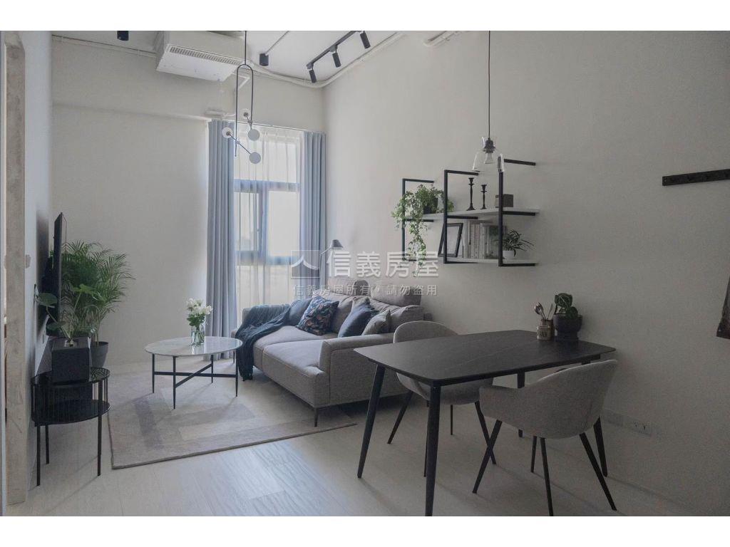 耕云云精緻美宅房屋室內格局與周邊環境