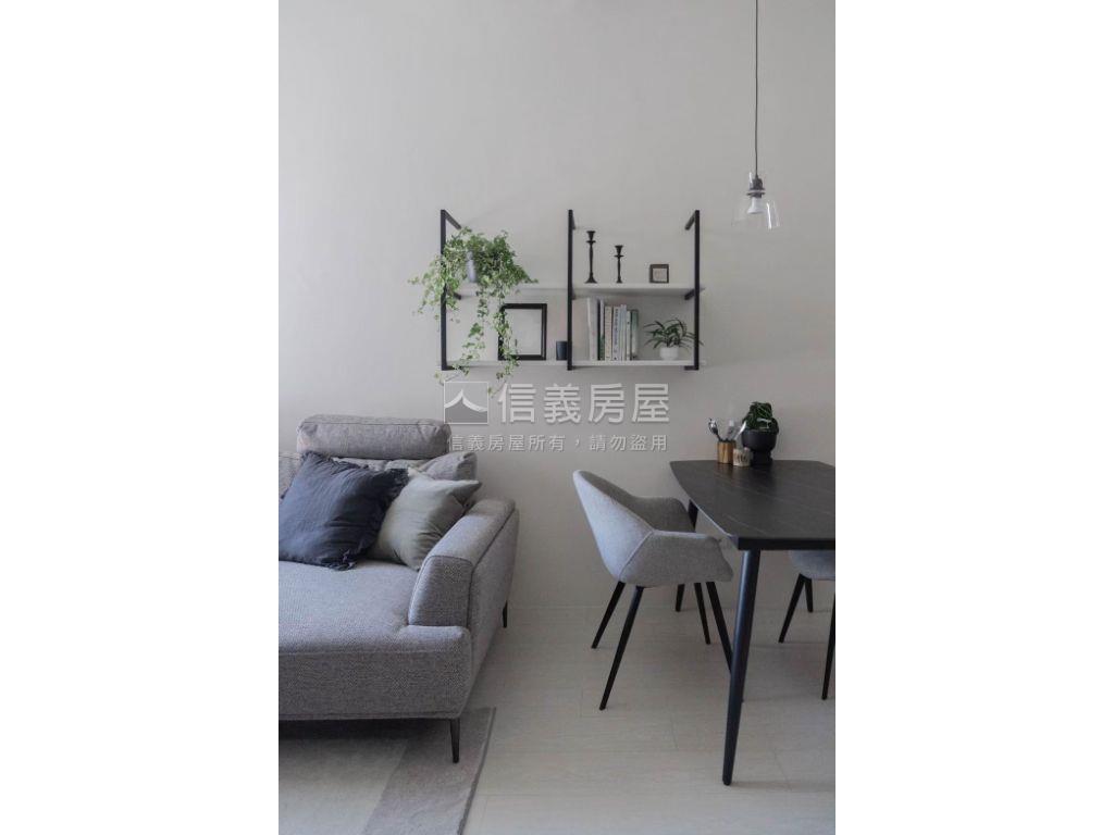 耕云云精緻美宅房屋室內格局與周邊環境