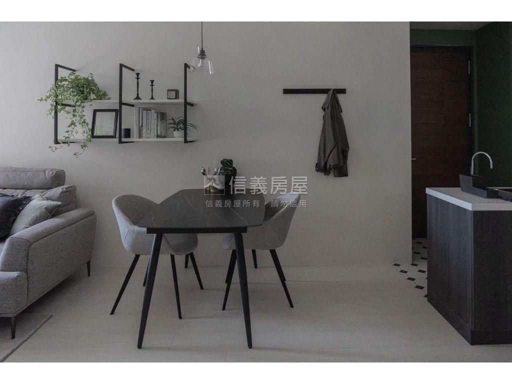 耕云云精緻美宅房屋室內格局與周邊環境