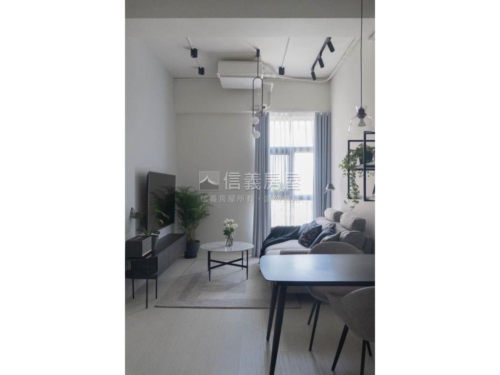 耕云云精緻美宅房屋室內格局與周邊環境