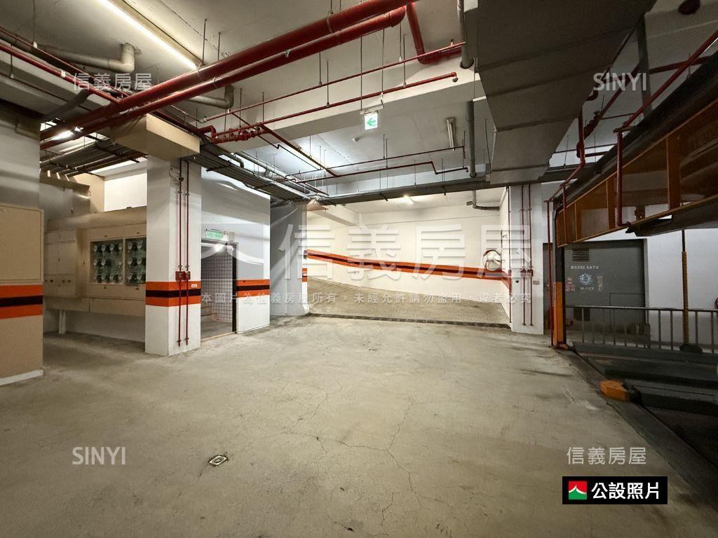 公園邊間三房＊近永安捷運房屋室內格局與周邊環境