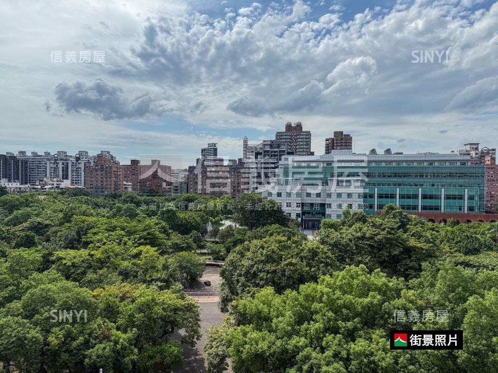 公園邊間三房＊近永安捷運房屋室內格局與周邊環境
