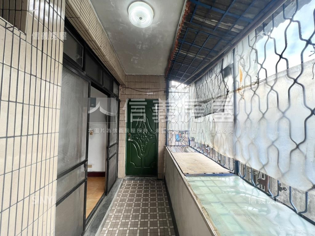 近土城站邊間成家美寓房屋室內格局與周邊環境