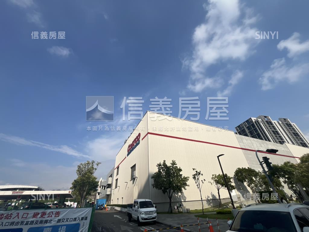 好市多登陽林映道兩房平車房屋室內格局與周邊環境