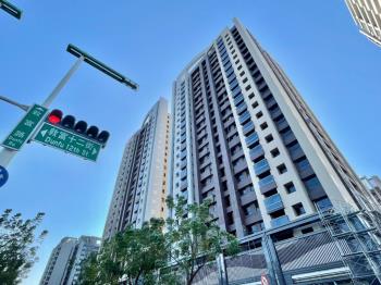 好市多登陽林映道兩房平車