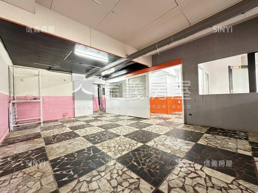自強黃金店面房屋室內格局與周邊環境