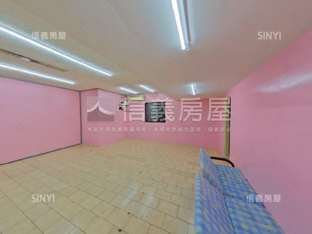 自強黃金店面房屋室內格局與周邊環境