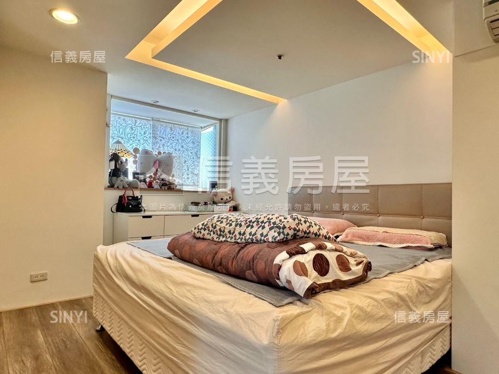 捷運電梯明亮美三房附車位房屋室內格局與周邊環境