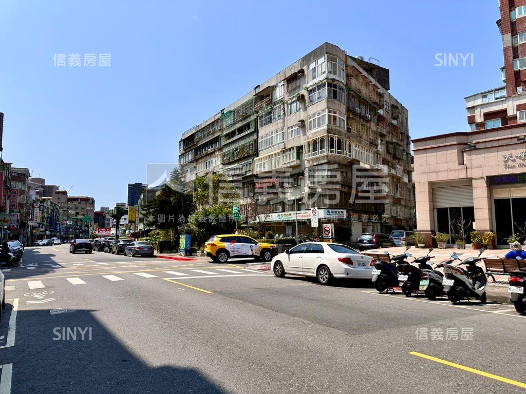 捷運電梯明亮美三房附車位房屋室內格局與周邊環境