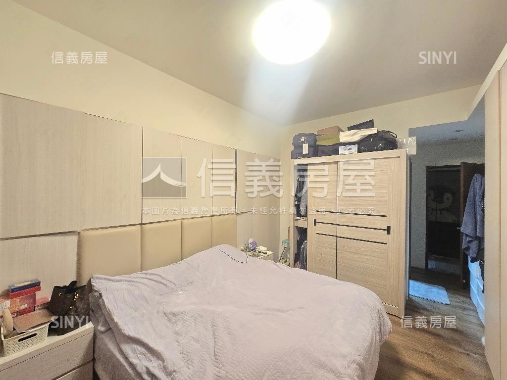 好美麗羅浮四房車位房屋室內格局與周邊環境