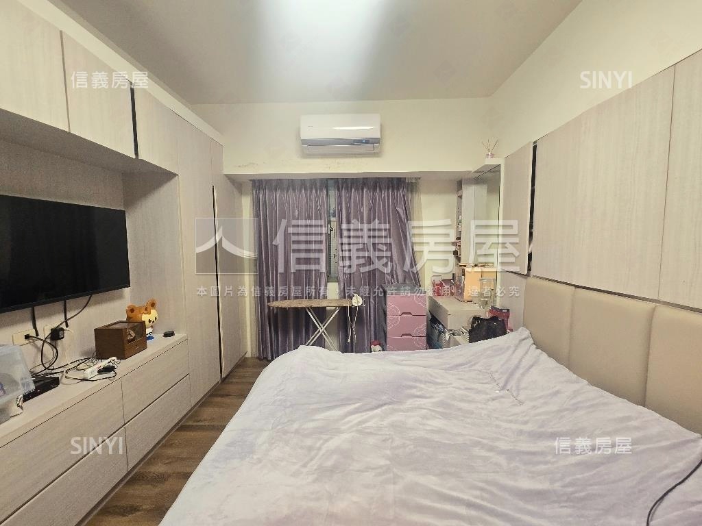 好美麗羅浮四房車位房屋室內格局與周邊環境