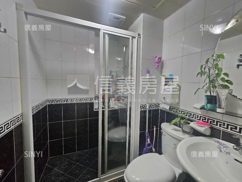 好美麗羅浮四房車位房屋室內格局與周邊環境