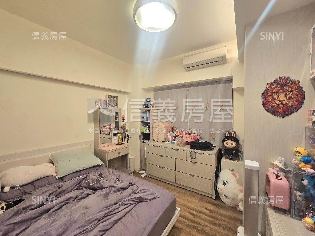 好美麗羅浮四房車位房屋室內格局與周邊環境