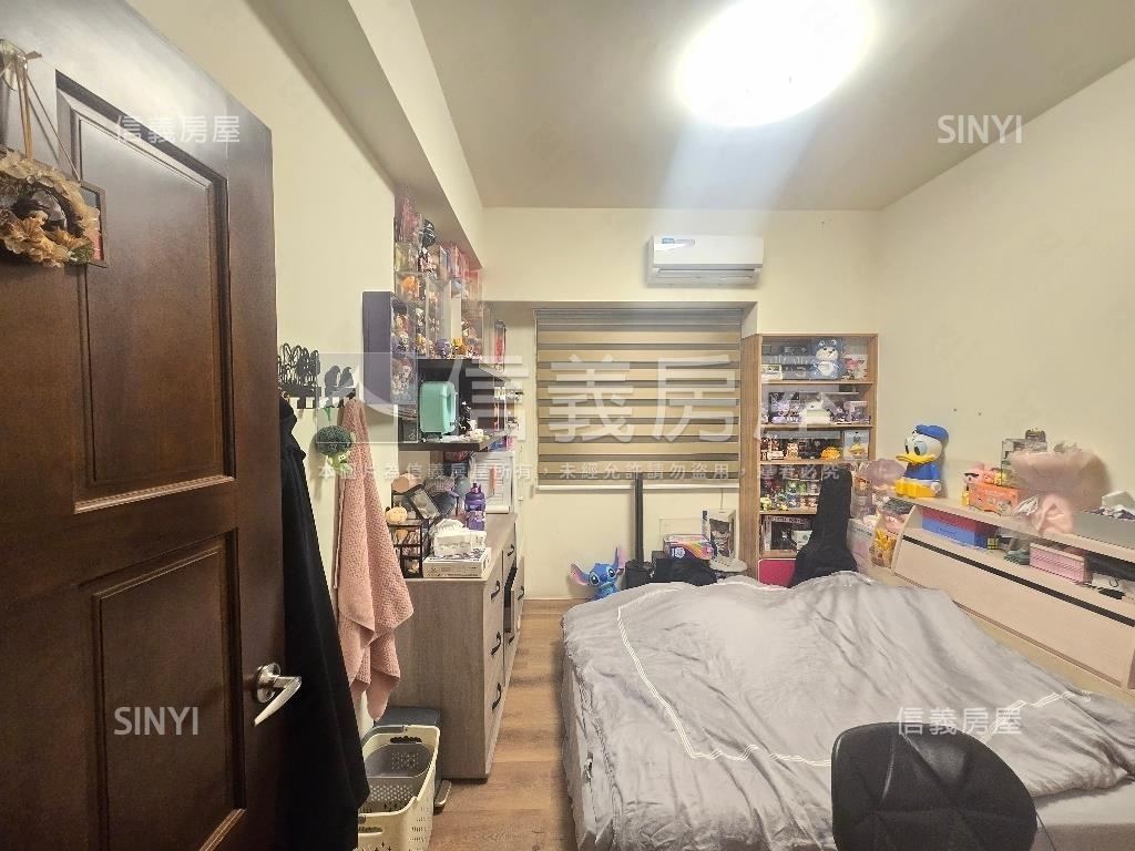 好美麗羅浮四房車位房屋室內格局與周邊環境