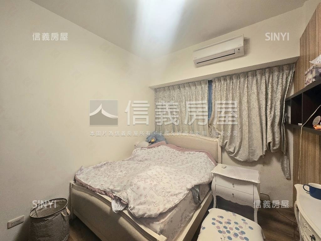 好美麗羅浮四房車位房屋室內格局與周邊環境