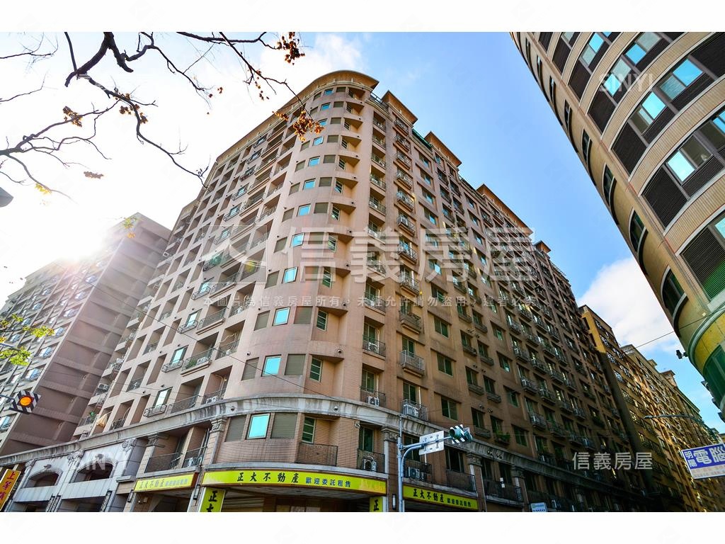 好美麗羅浮四房車位房屋室內格局與周邊環境