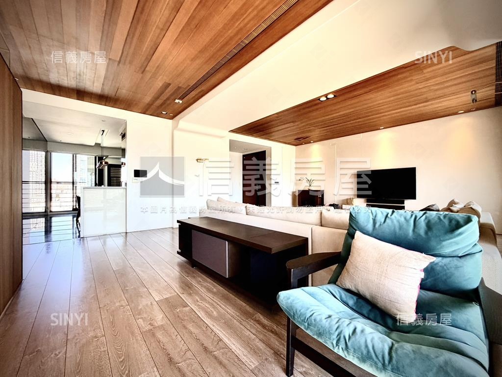 專任寶璽高第高質感朝南戶房屋室內格局與周邊環境