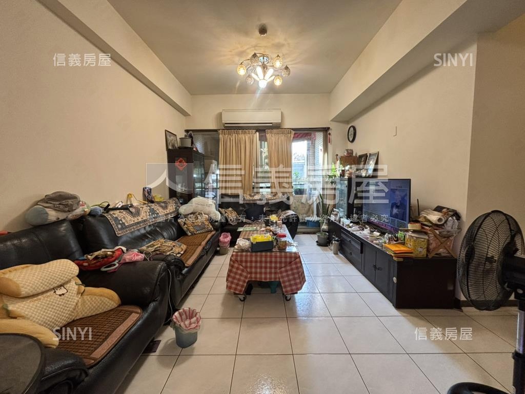 麗緻花園稀有四房平面車位房屋室內格局與周邊環境