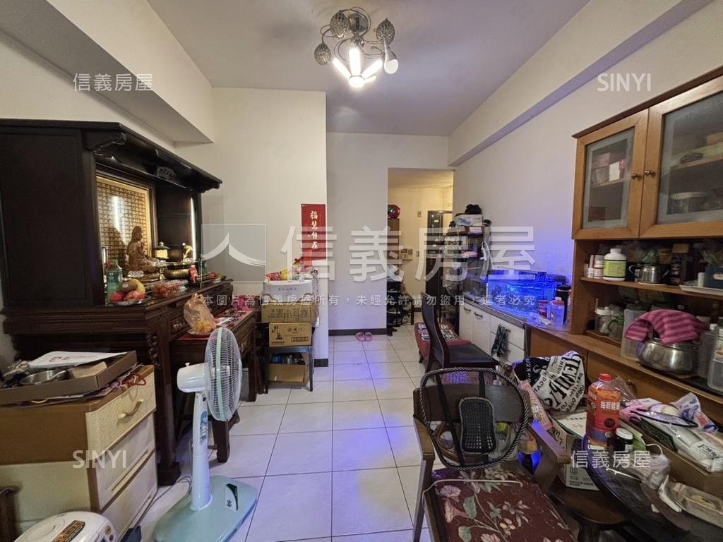 麗緻花園稀有四房平面車位房屋室內格局與周邊環境