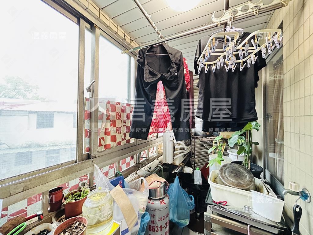 麗緻花園稀有四房平面車位房屋室內格局與周邊環境