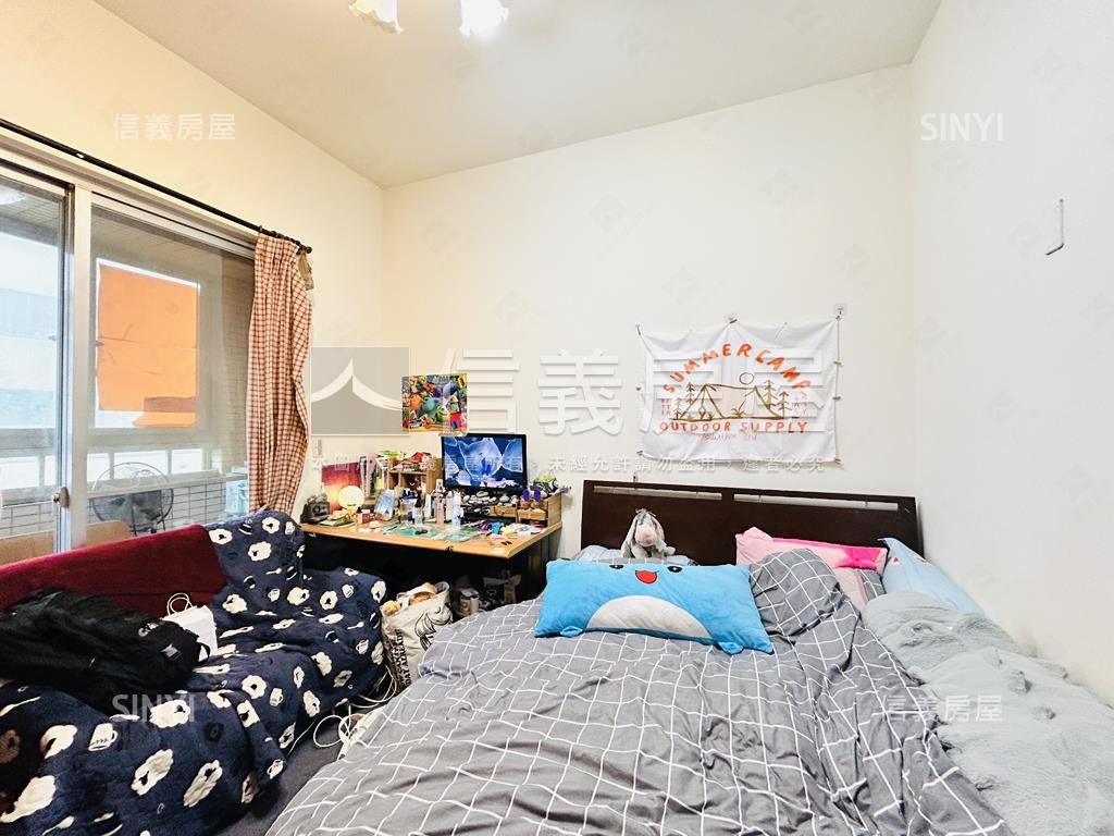 麗緻花園稀有四房平面車位房屋室內格局與周邊環境