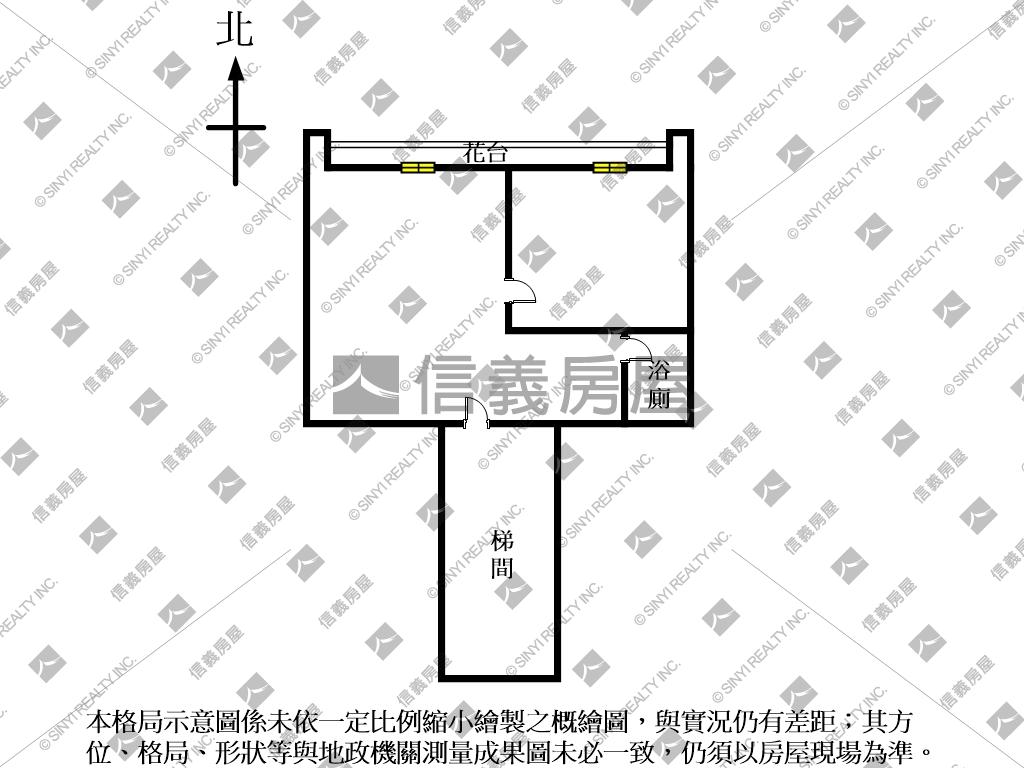 綠意盎然舒適關渡大國房屋室內格局與周邊環境