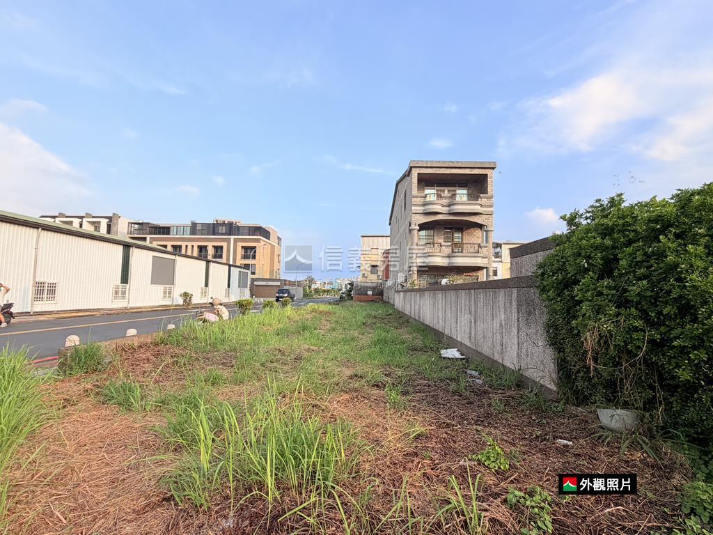萬年角窗百坪地·朝北珍稀房屋室內格局與周邊環境