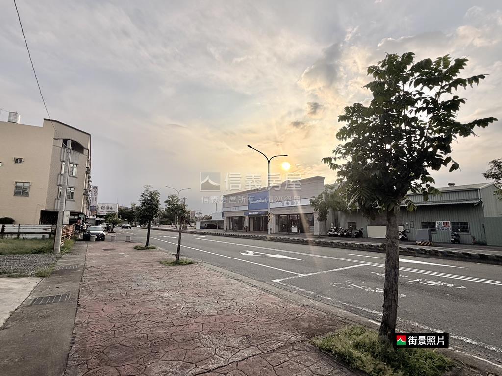 萬年角窗百坪地·朝北珍稀房屋室內格局與周邊環境