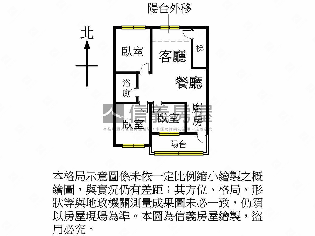 【龜山幸福新婚首購美寓】房屋室內格局與周邊環境