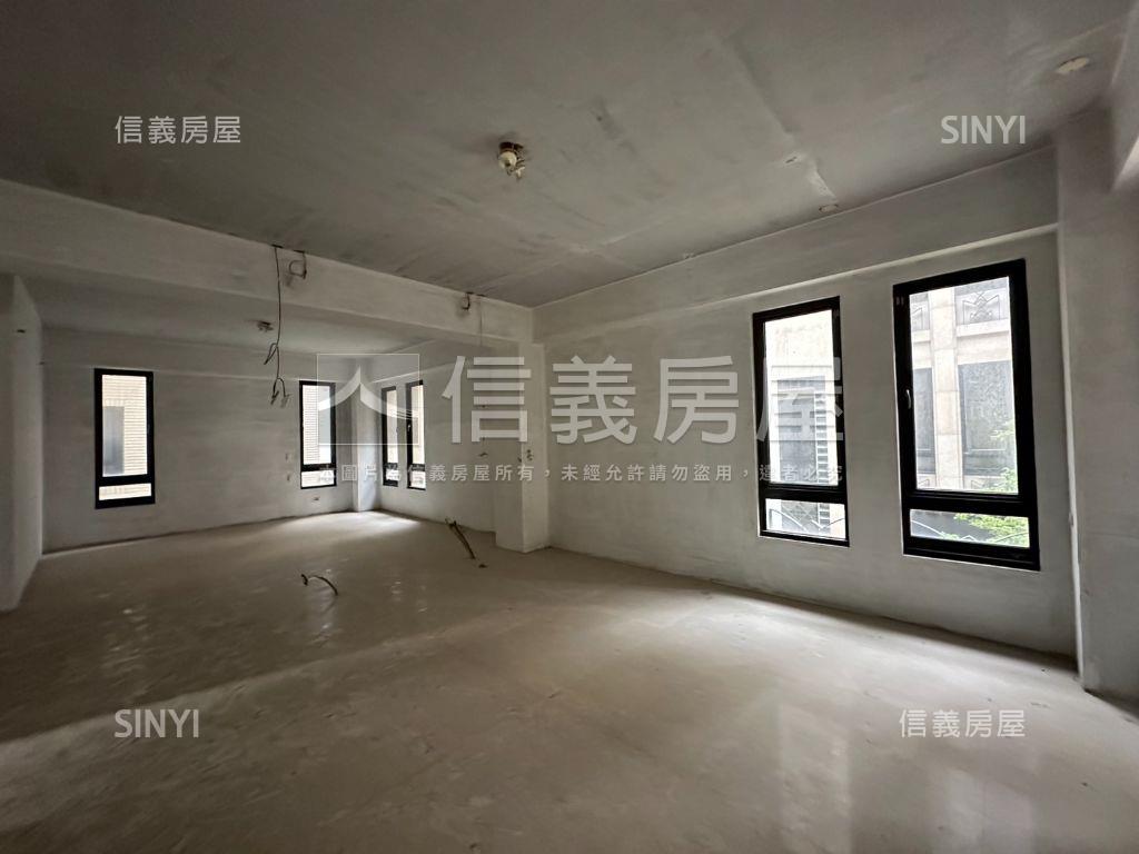精銳霸氣大面寬豪墅房屋室內格局與周邊環境