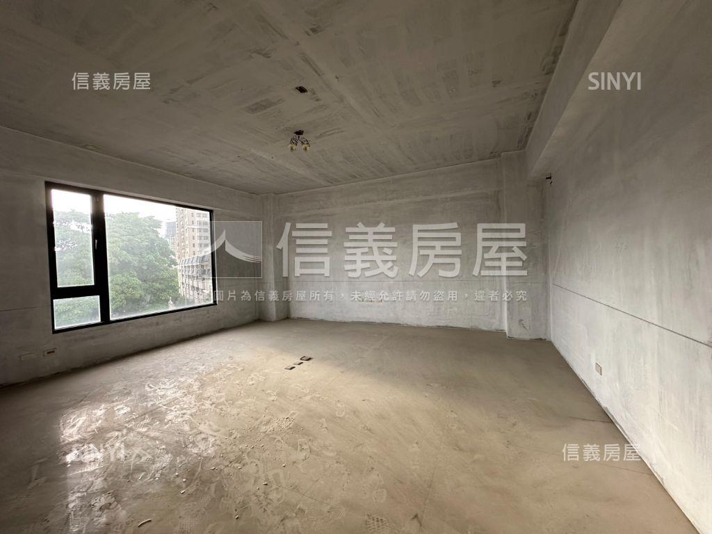精銳霸氣大面寬豪墅房屋室內格局與周邊環境