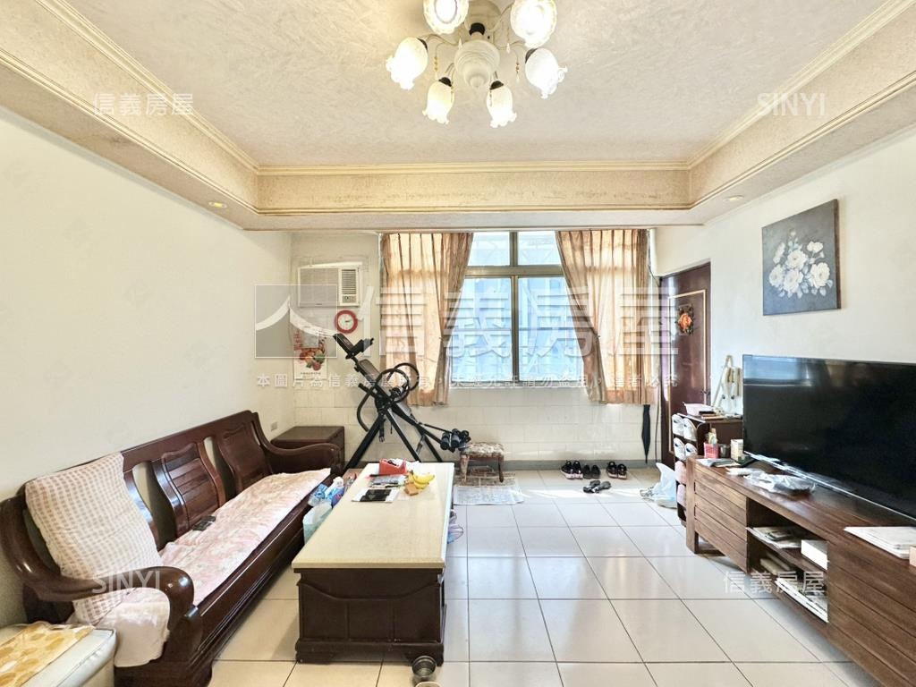 大同街樹景頂加美寓房屋室內格局與周邊環境